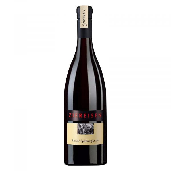 Ziereisen Blauer Spatburgunder 2017